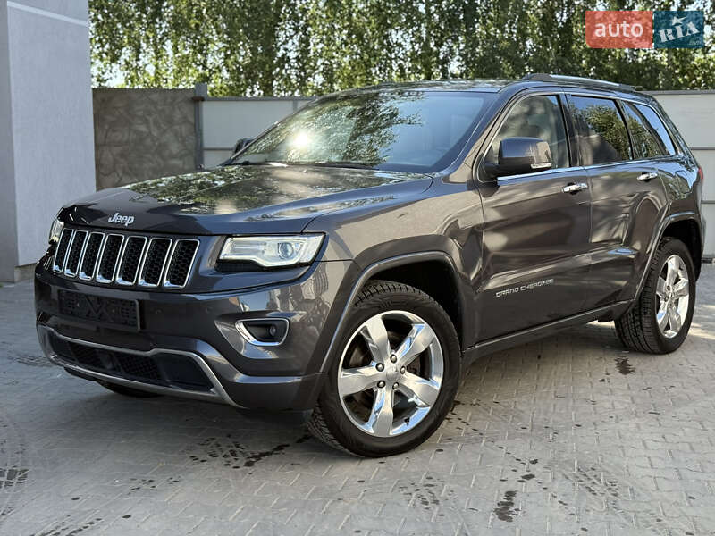 Jeep Grand Cherokee 2014
