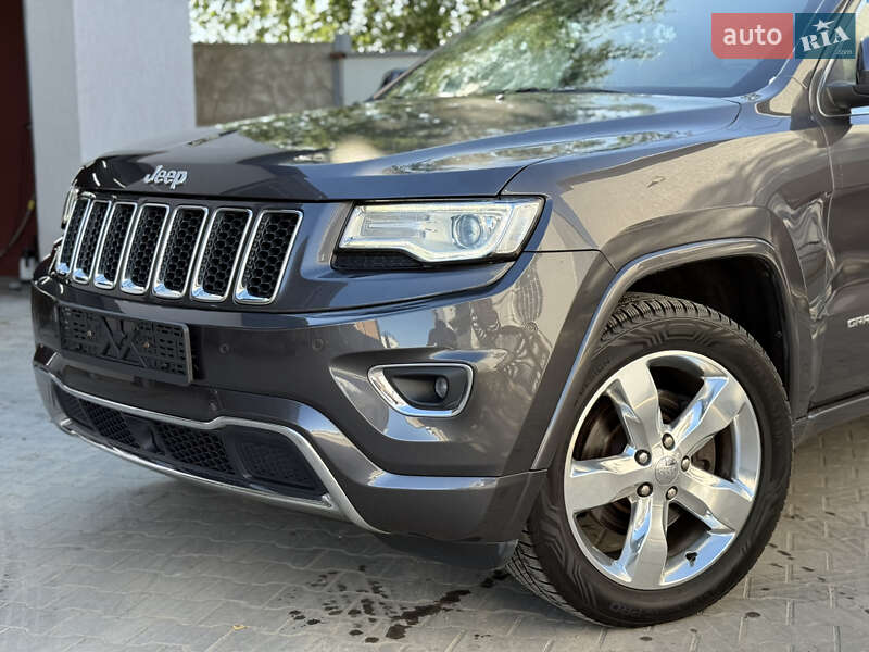 Jeep Grand Cherokee 2014