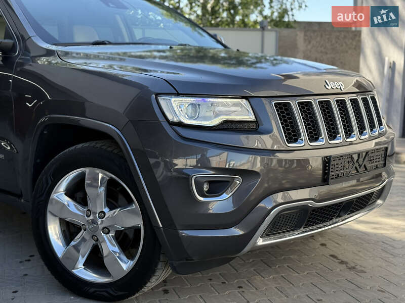 Jeep Grand Cherokee 2014