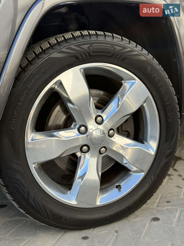 Jeep Grand Cherokee 2014