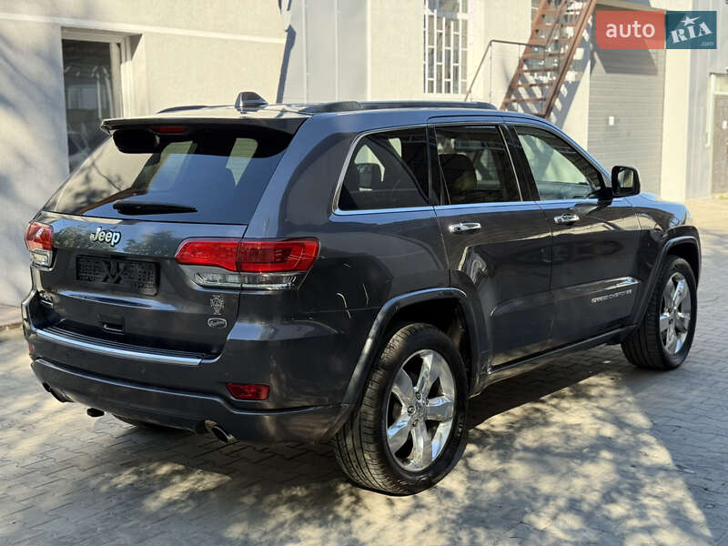 Jeep Grand Cherokee 2014