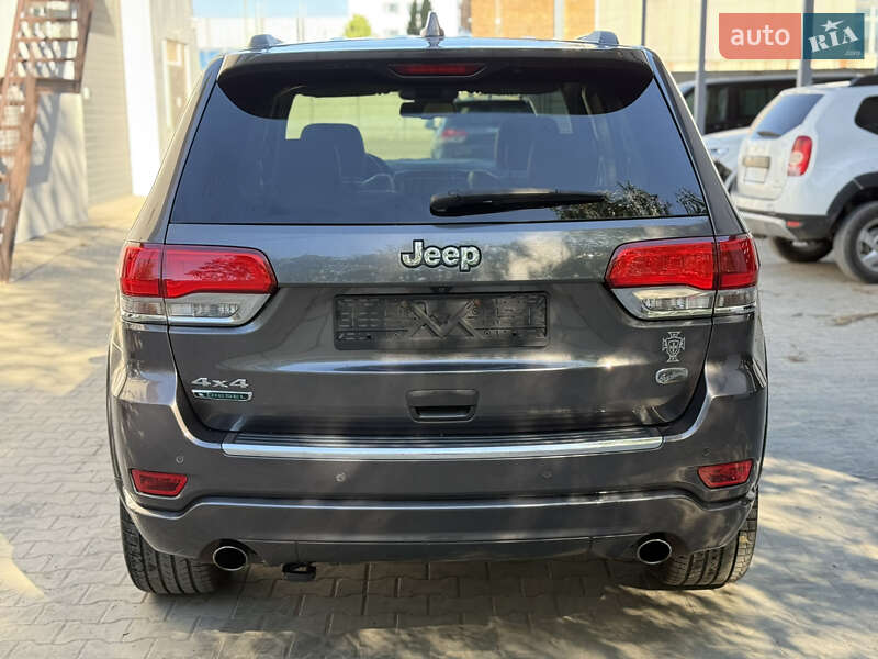 Jeep Grand Cherokee 2014