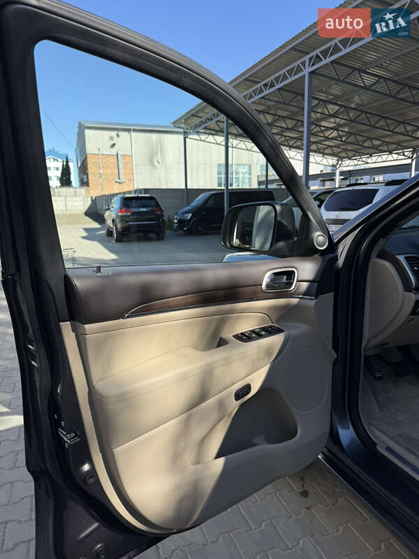 Jeep Grand Cherokee 2014