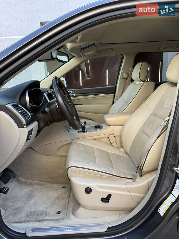 Jeep Grand Cherokee 2014