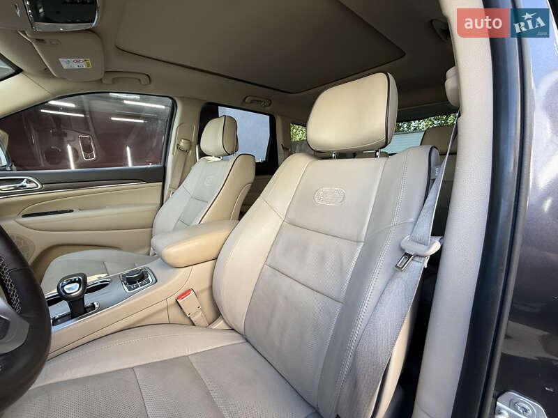 Jeep Grand Cherokee 2014