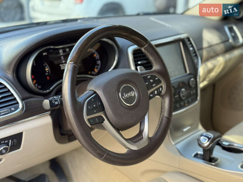 Jeep Grand Cherokee 2014