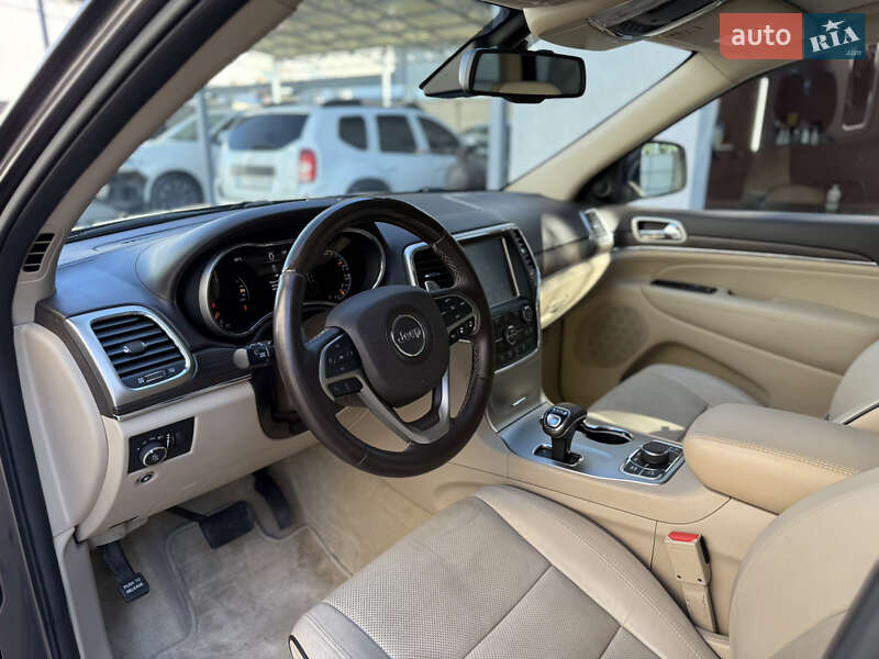 Jeep Grand Cherokee 2014