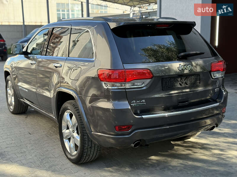 Jeep Grand Cherokee 2014