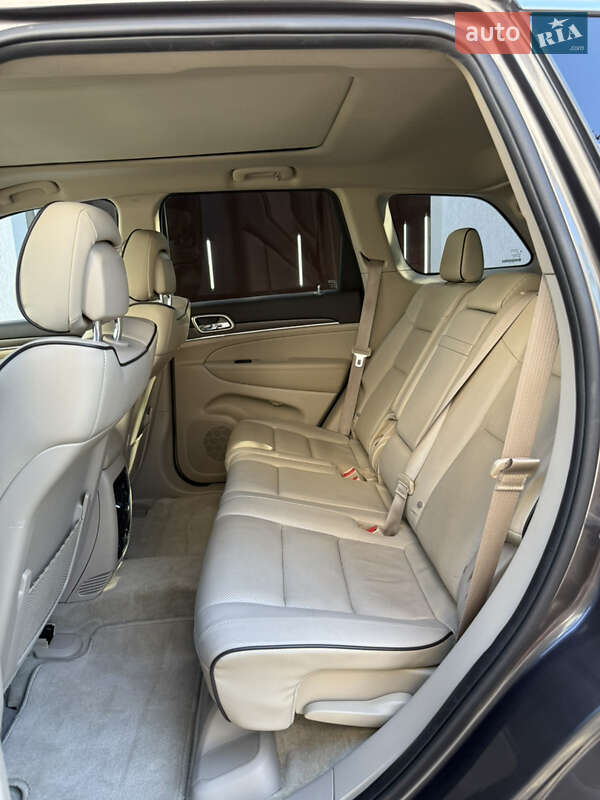 Jeep Grand Cherokee 2014