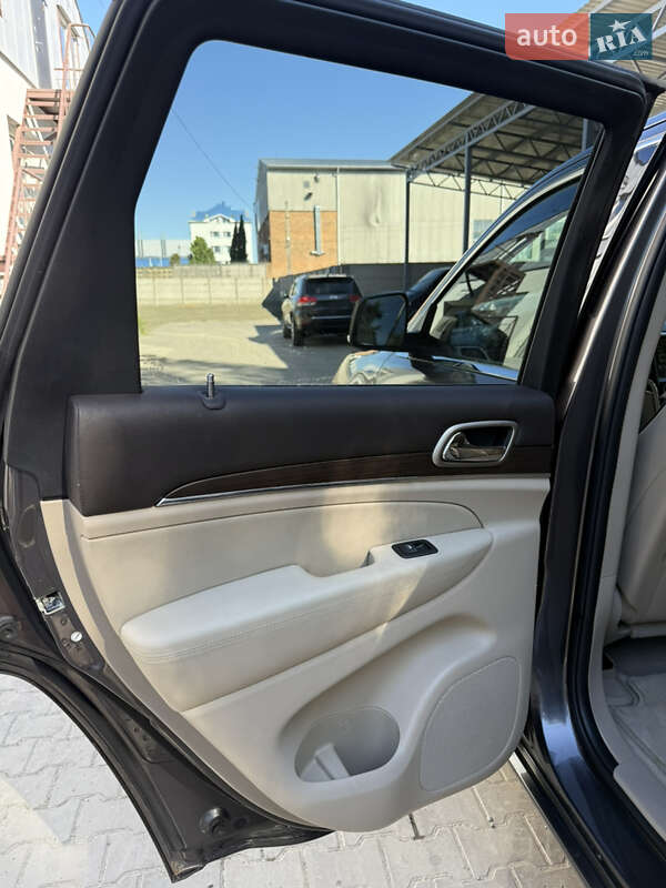 Jeep Grand Cherokee 2014