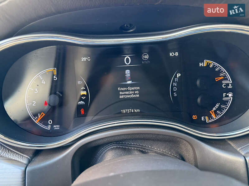 Jeep Grand Cherokee 2014