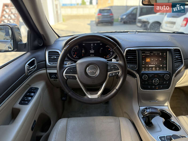 Jeep Grand Cherokee 2014