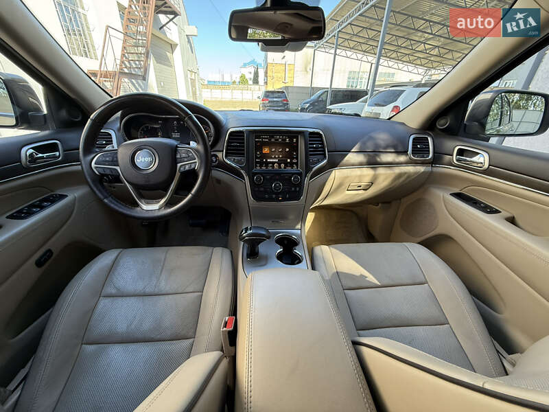 Jeep Grand Cherokee 2014