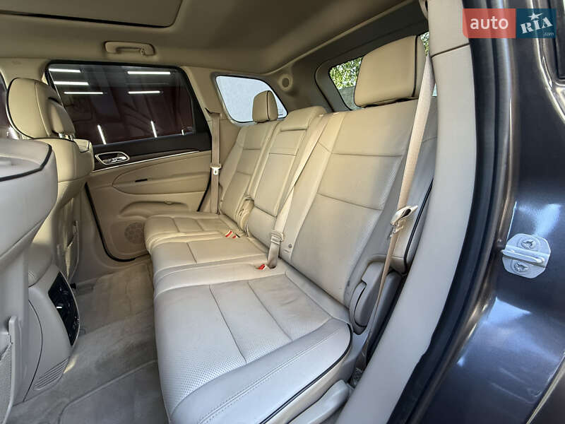 Jeep Grand Cherokee 2014