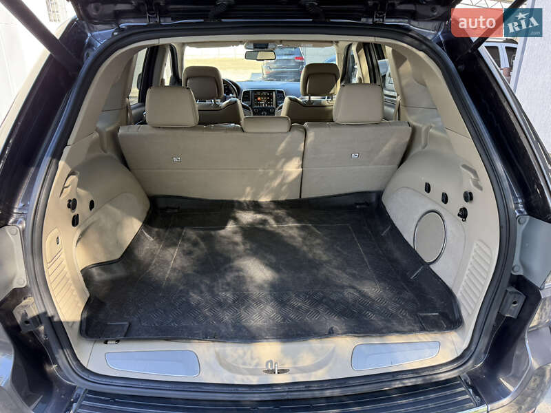 Jeep Grand Cherokee 2014