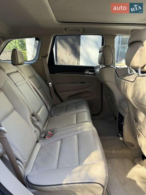 Jeep Grand Cherokee 2014