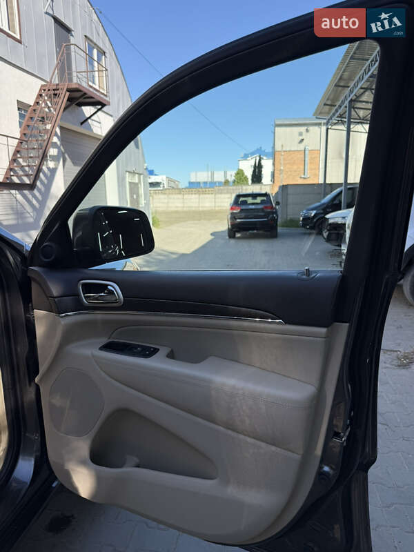 Jeep Grand Cherokee 2014