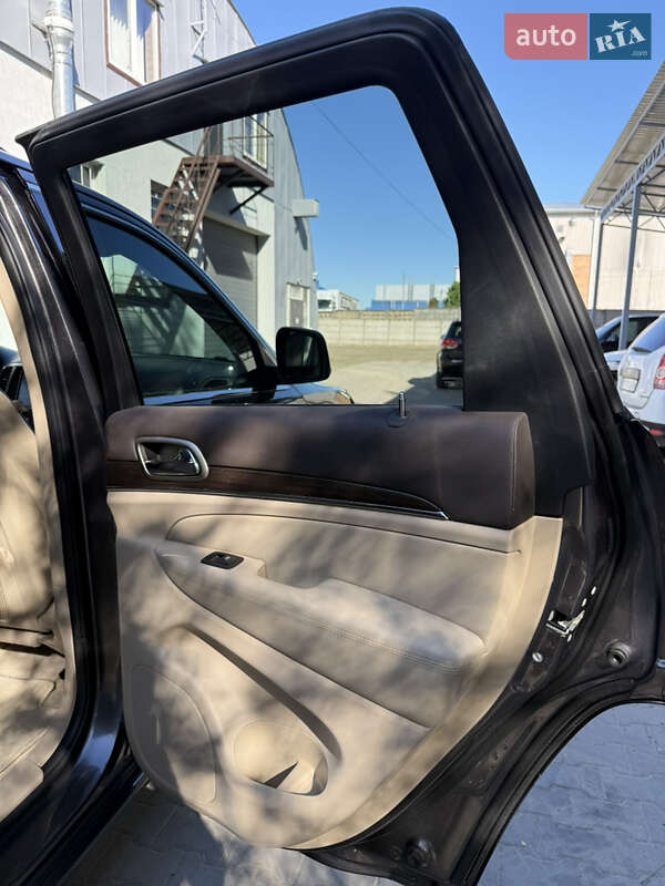 Jeep Grand Cherokee 2014