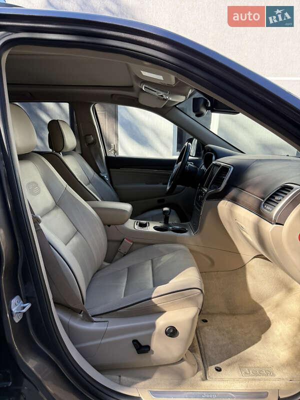 Jeep Grand Cherokee 2014