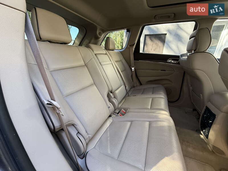 Jeep Grand Cherokee 2014