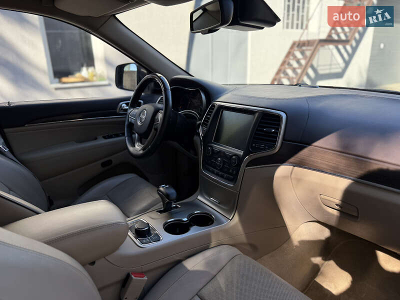 Jeep Grand Cherokee 2014