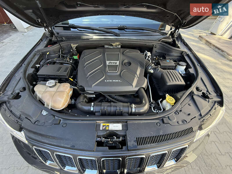 Jeep Grand Cherokee 2014