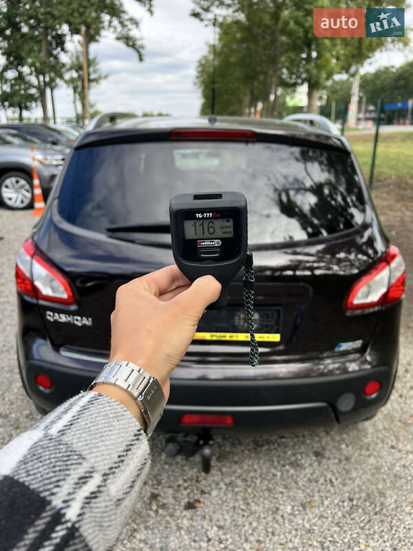 Nissan Qashqai 2012