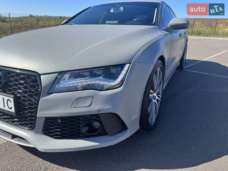 Audi A7 Sportback 2014