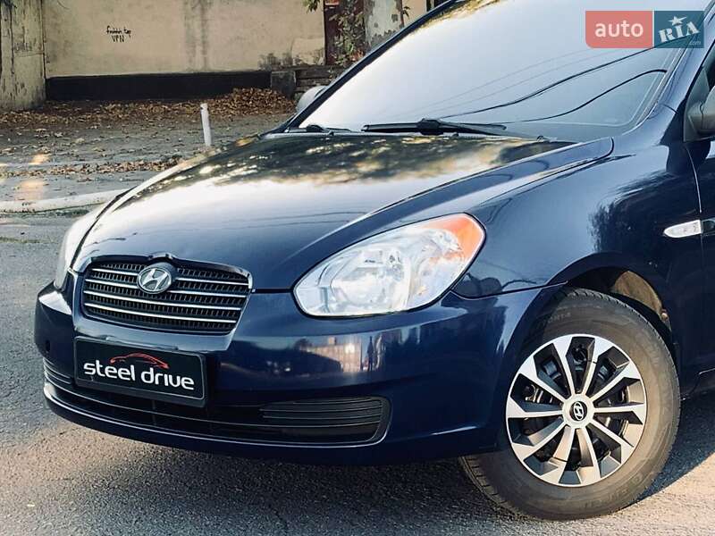 Hyundai Accent 2008