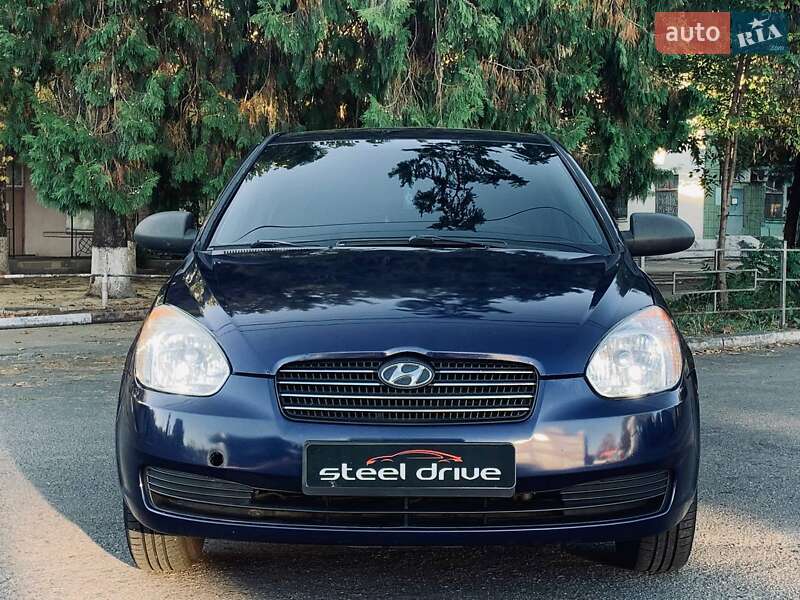 Hyundai Accent 2008