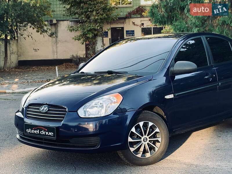 Hyundai Accent 2008