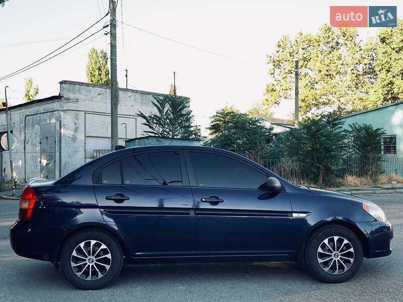 Hyundai Accent 2008