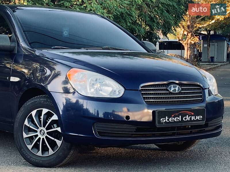 Hyundai Accent 2008