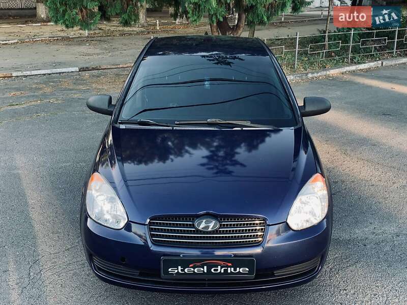 Hyundai Accent 2008