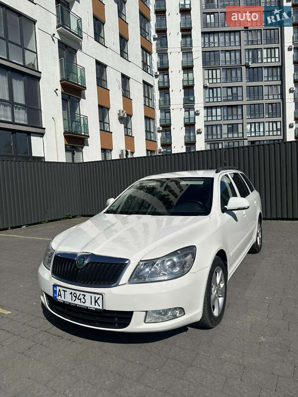 Skoda Octavia 2012