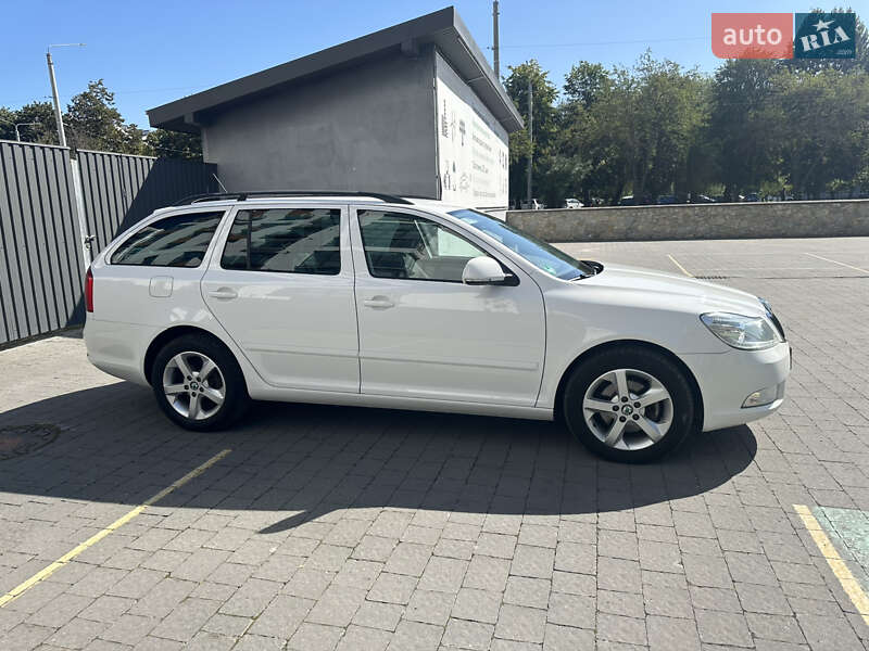 Skoda Octavia 2012