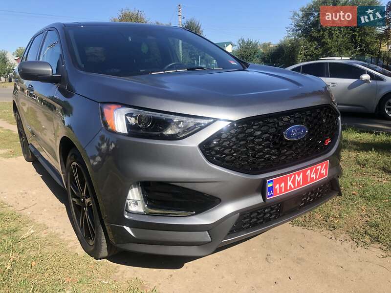 Ford Edge 2022