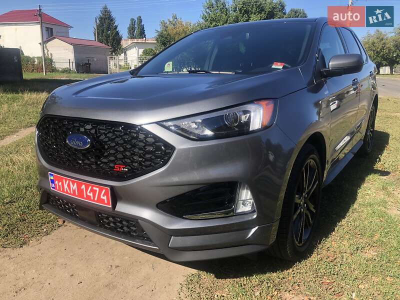 Ford Edge 2022