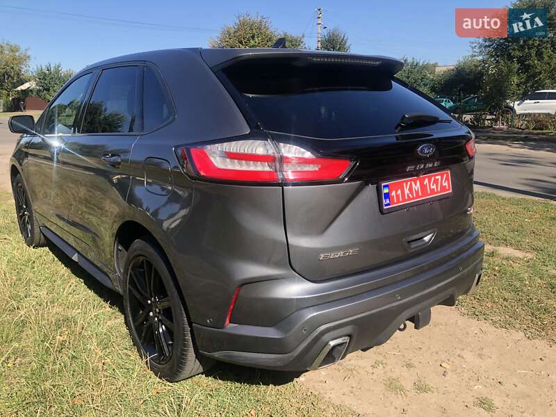 Ford Edge 2022