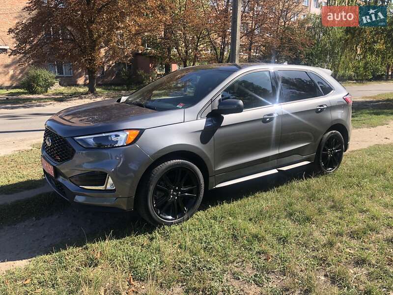 Ford Edge 2022