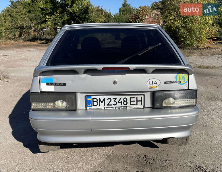 ВАЗ / Lada 2114 Samara 2012