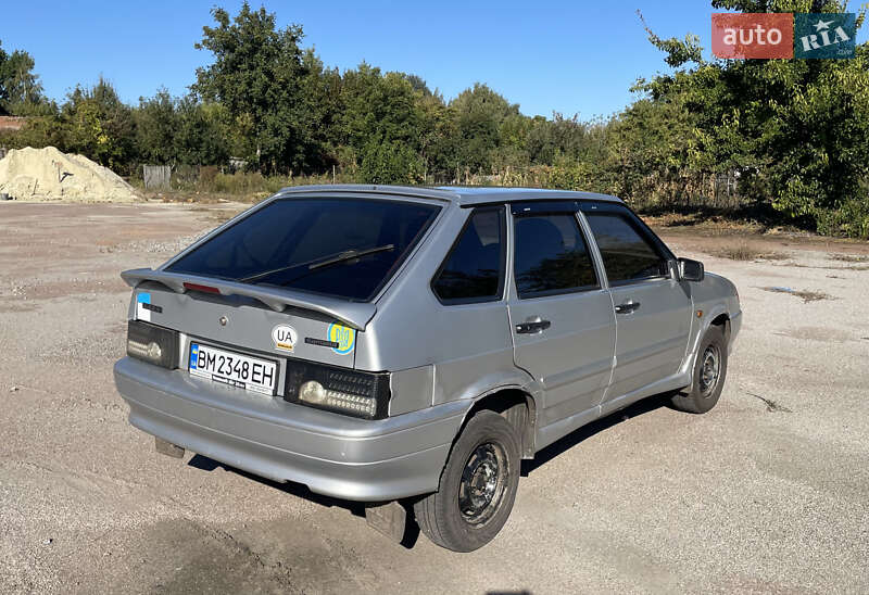 ВАЗ / Lada 2114 Samara 2012