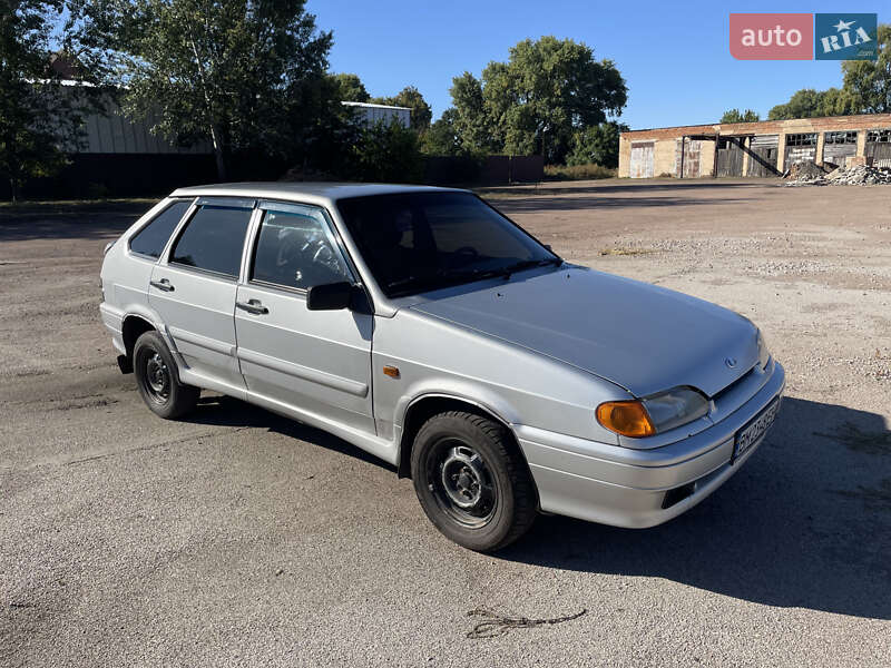 ВАЗ / Lada 2114 Samara 2012