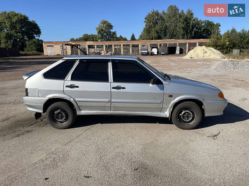 ВАЗ / Lada 2114 Samara 2012