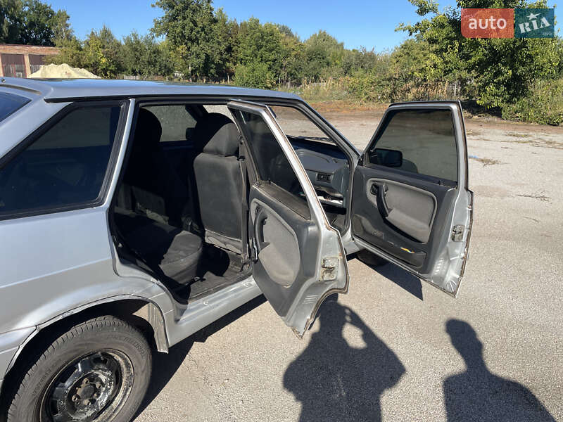 ВАЗ / Lada 2114 Samara 2012