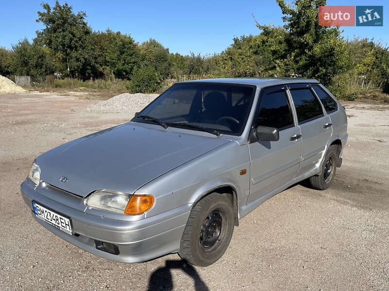 ВАЗ / Lada 2114 Samara 2012