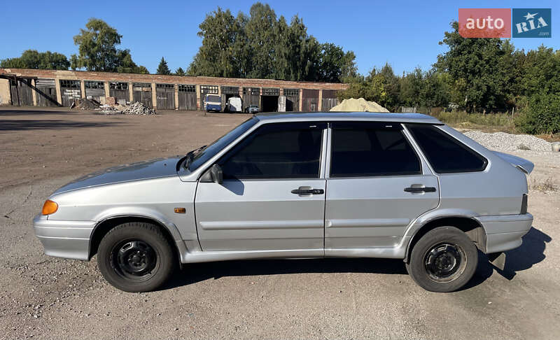 ВАЗ / Lada 2114 Samara 2012