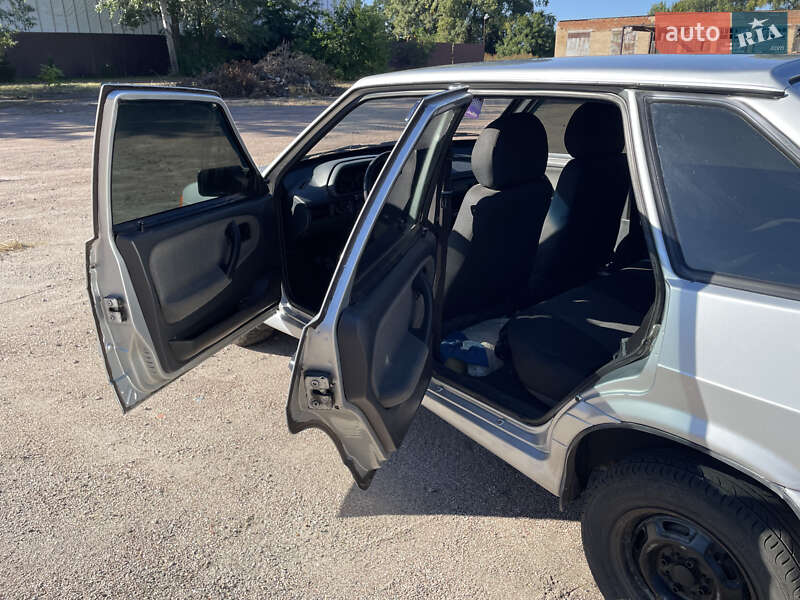 ВАЗ / Lada 2114 Samara 2012