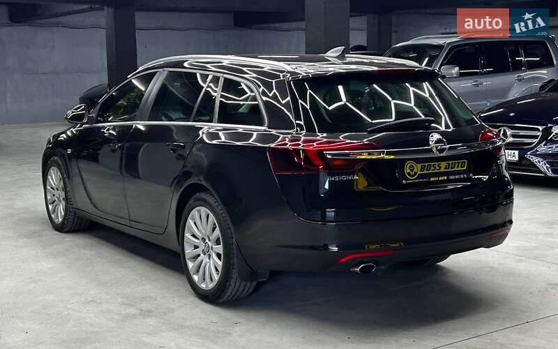 Opel Insignia 2016