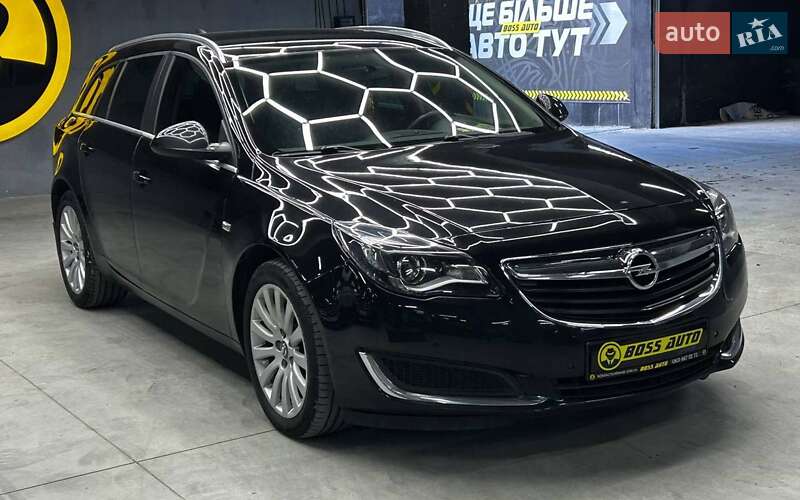 Opel Insignia 2016